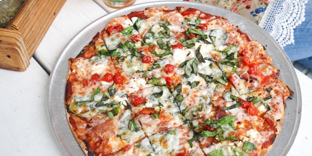 Margherita Pizza