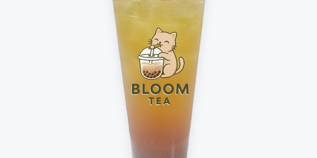 Strawberry Jasmine Honey Tea
