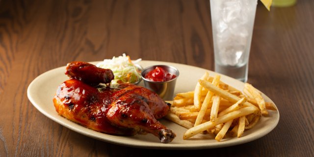BBQ Chicken