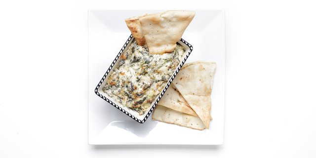 Spinach & Artichoke Dip