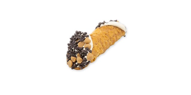 Peanut Butter Cannoli