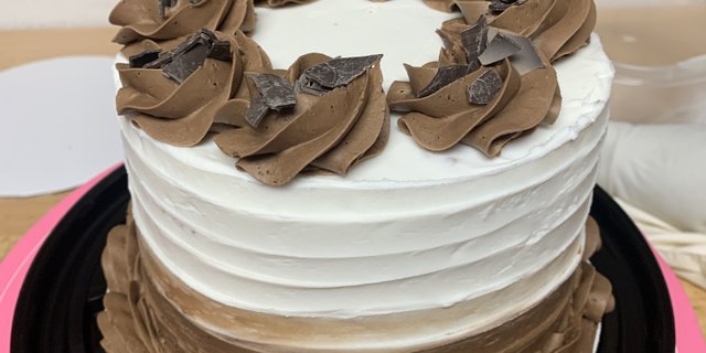 Marble Cake
