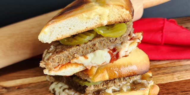 Classic Steak Sandwich