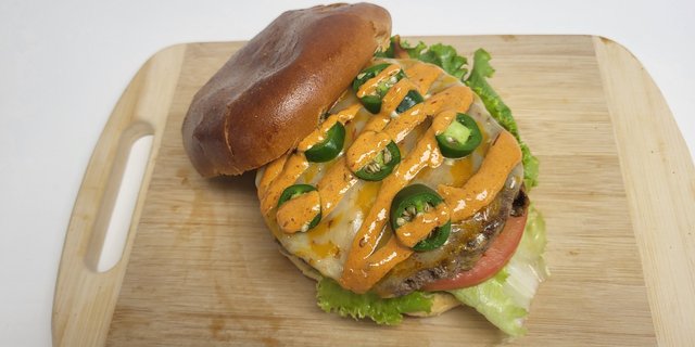 Mexi Burger