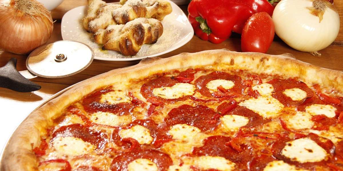 Joe's New York Pizzeria