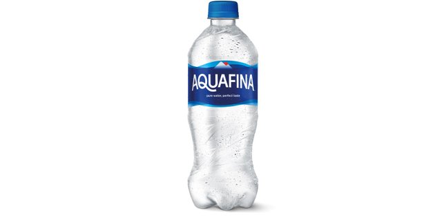 Bottled Water