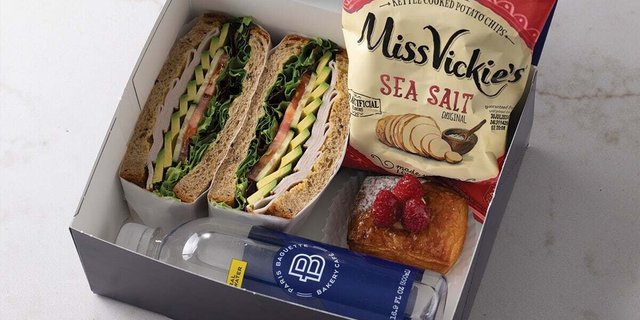 Premium Individual Lunch Box