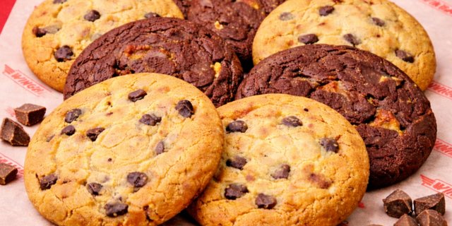 1/2 Dozen Cookie Pack