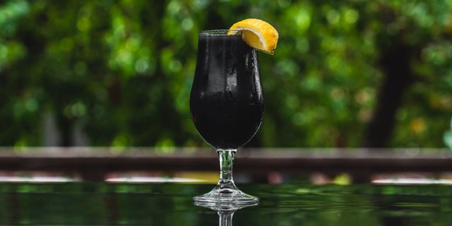 Passion Fruit Lemonade