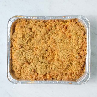 Halfpan Mac & Cheese