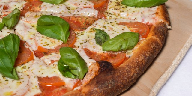 Caprese Pie