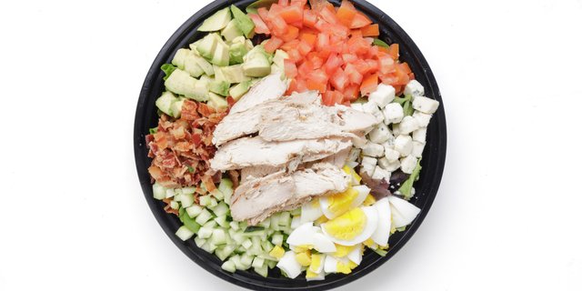 Cobb Salad Tray