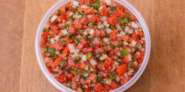 Pico de Gallo