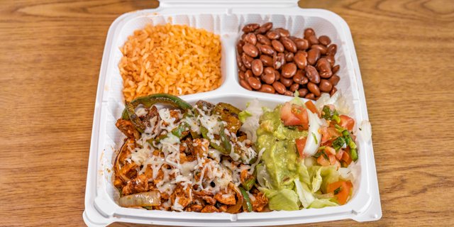 Fajitas Box