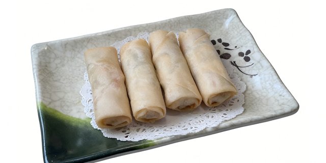 Vegetable Spring Rolls