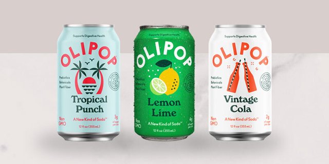 12-Pack Olipop