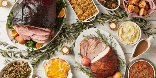 Holiday Catering Buffet Package