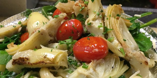 Pesto Pasta