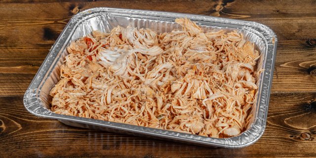 Shredded Chicken