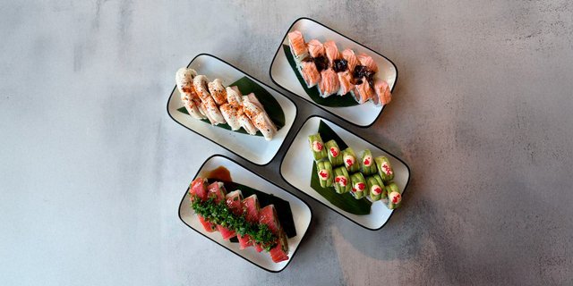 Koi Combo