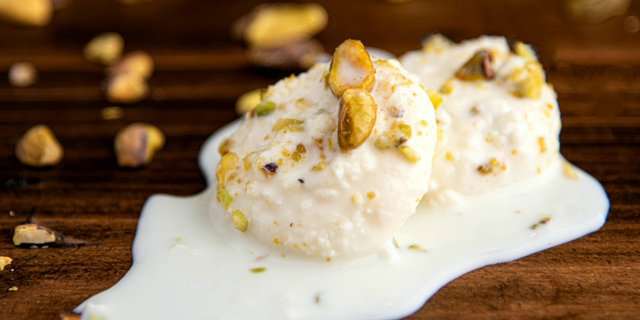 Catering Rasmalai