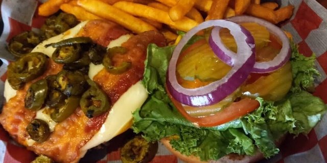 Awful Awful Burger