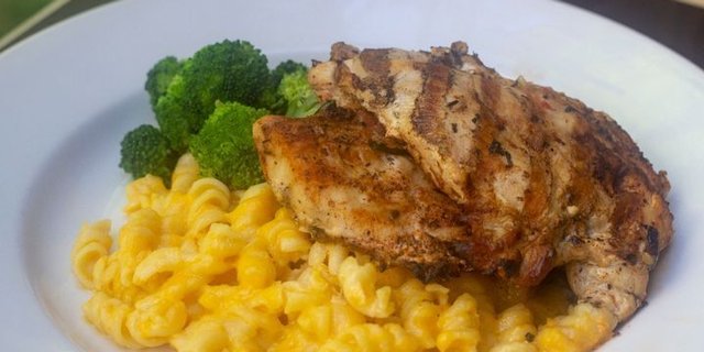 Herb Chicken