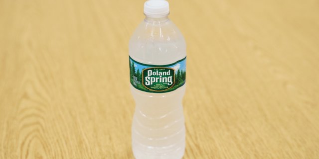 Bottled Water