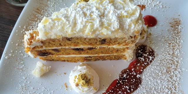 Carrot Cake