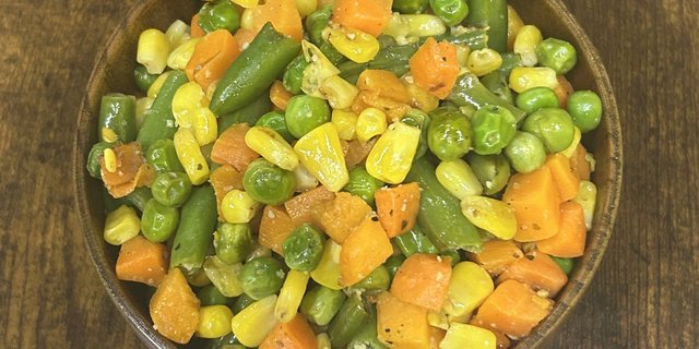 Mixed Vegetable Salad