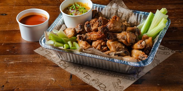 30-Piece Chicken Wings