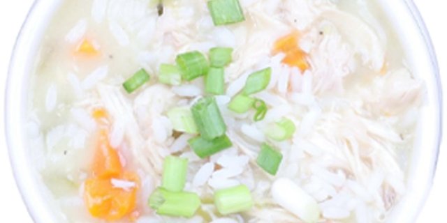 Bowl Chicken And Rice