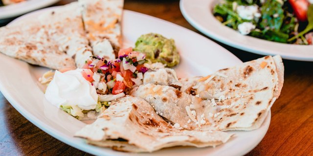 Appetizer Quesadilla Grande