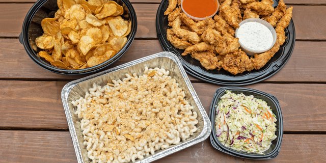 Tender Party Package