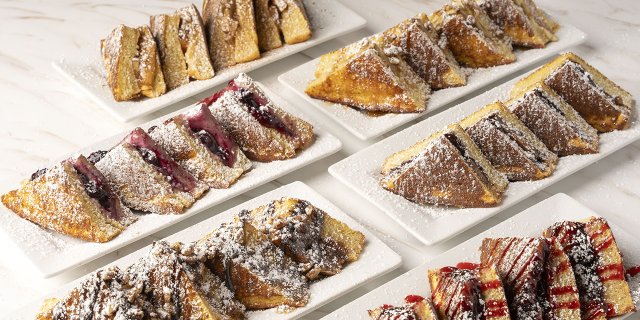 Stuffed French Toast