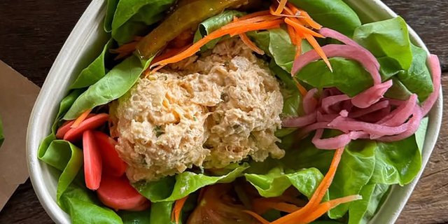 Salad Boxed Lunch
