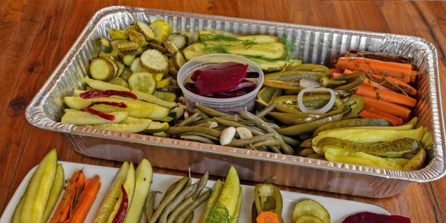 Pickle Sampler (All 8)