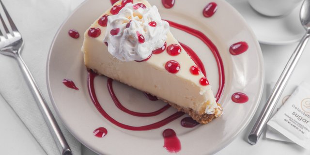 Cheesecake