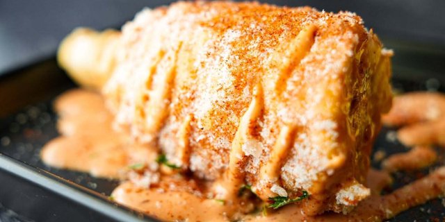 Street Corn Platter