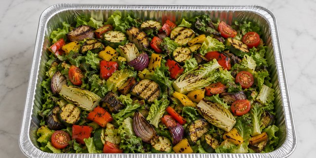 Roasted Vegetables