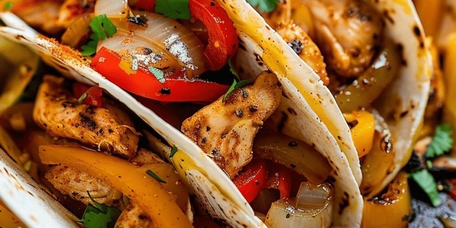 Street Tacos Tray