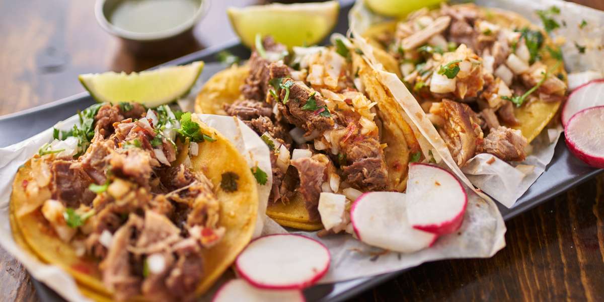 Del Campo's Tacos At 12th St Beach