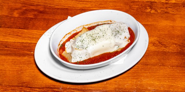 Grandmas Beef Lasagna