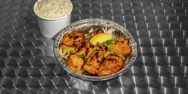 Chicken Tikka