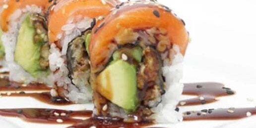 Dragon Roll