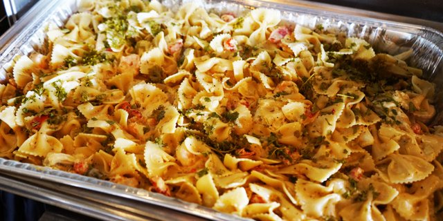 Pastalaya Pasta