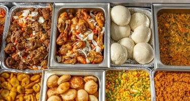 Lynda's African Delicacies