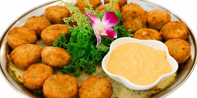 Bistro's Homemade Crabcakes