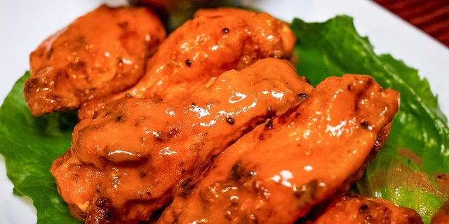 Texas Wings