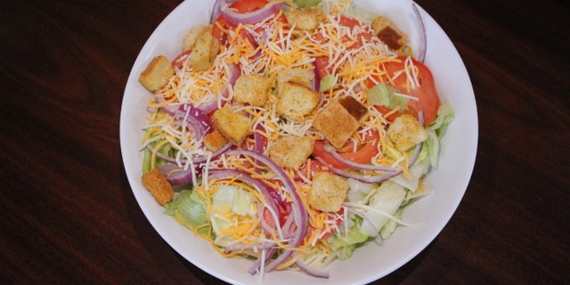 House Salad